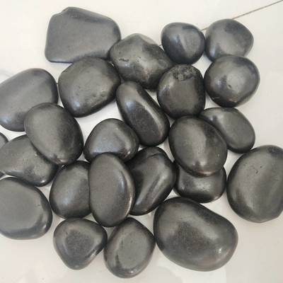 沈陽黃色精品雨花石 永順專業生產與加工的藝術